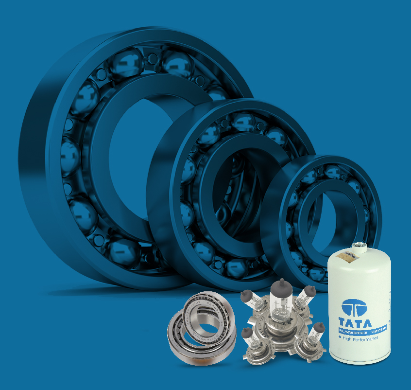 Filters, Bearings & Electricals