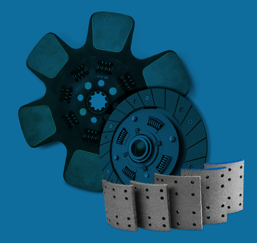 Frictional Parts