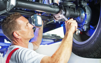 Common Problems Faced By Commercial Vehicles Regarding Genuine Spare Parts