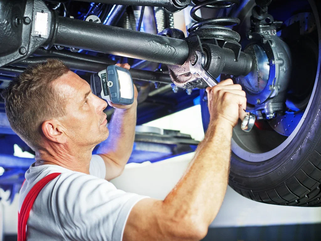 Commercial Vehicles Regarding Genuine Spare Parts