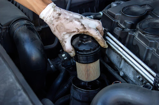 Oil Filters For Trucks And Commercial Vehicles